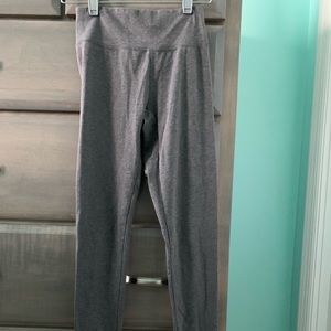 Aerie Gray Comfy Leggings